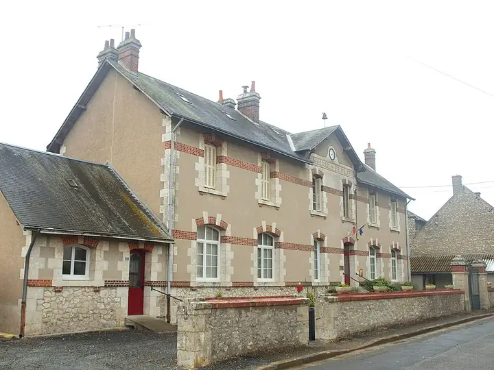 Ouzouer-le-Doyen - week-end romantique