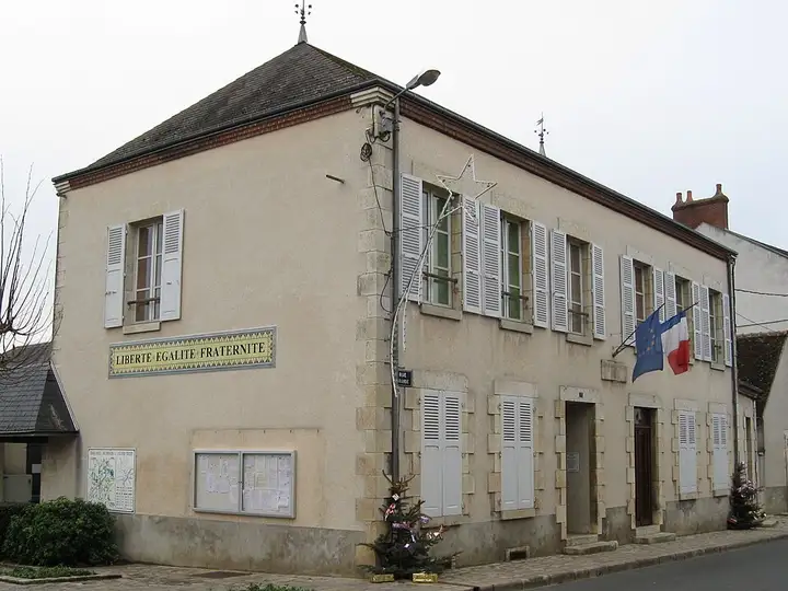 Ouzouer-sur-Trézée - week-end romantique
