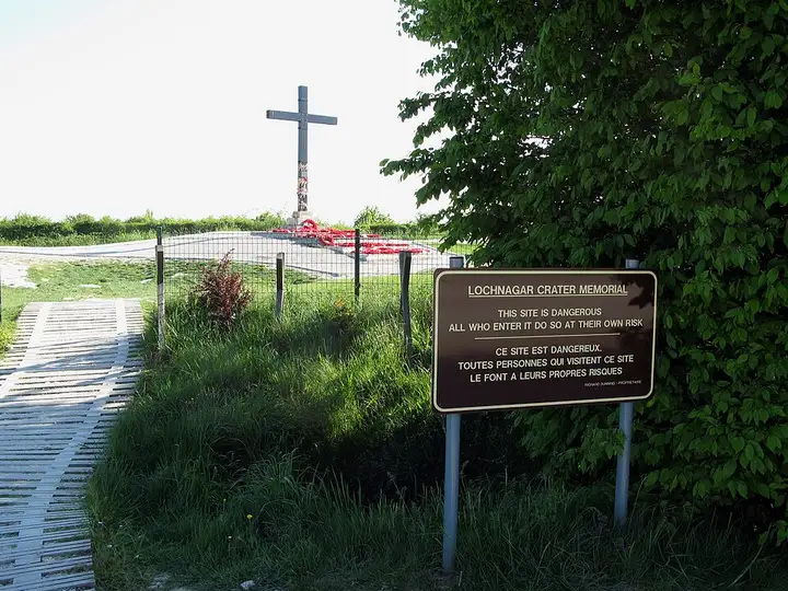 Ovillers-la-Boisselle - week-end romantique