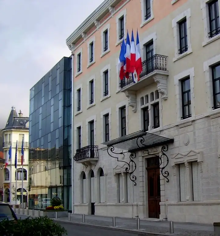 Oyonnax - week-end romantique