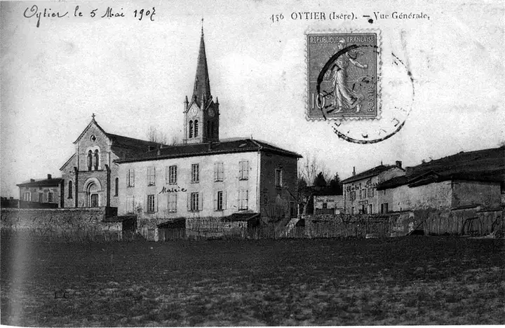 Oytier-Saint-Oblas - week-end romantique