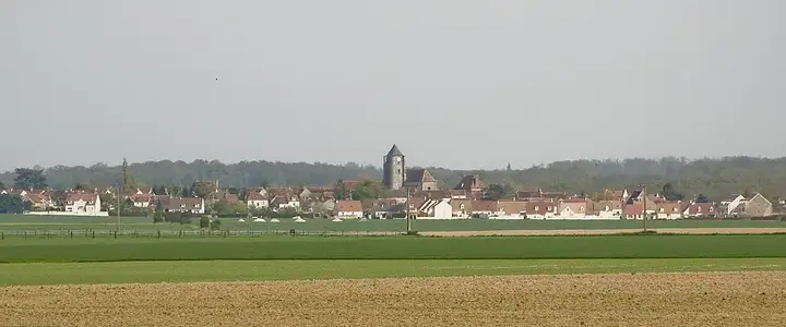 Ozouer-le-Voulgis - week-end romantique
