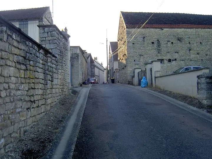 Pacy-sur-Armançon - week-end romantique