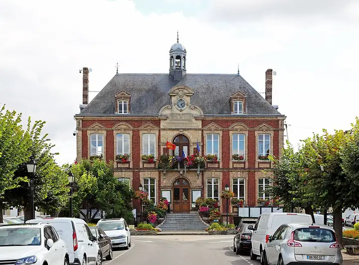 Pacy-sur-Eure - week-end romantique