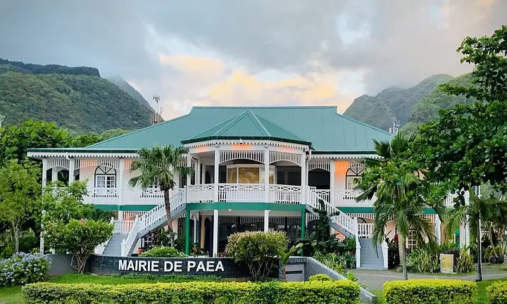 Paea - week-end romantique