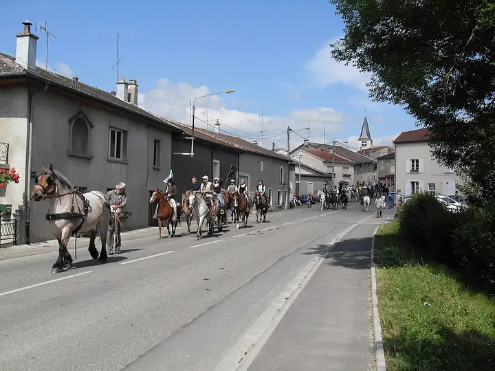 Pagny-sur-Meuse - week-end romantique