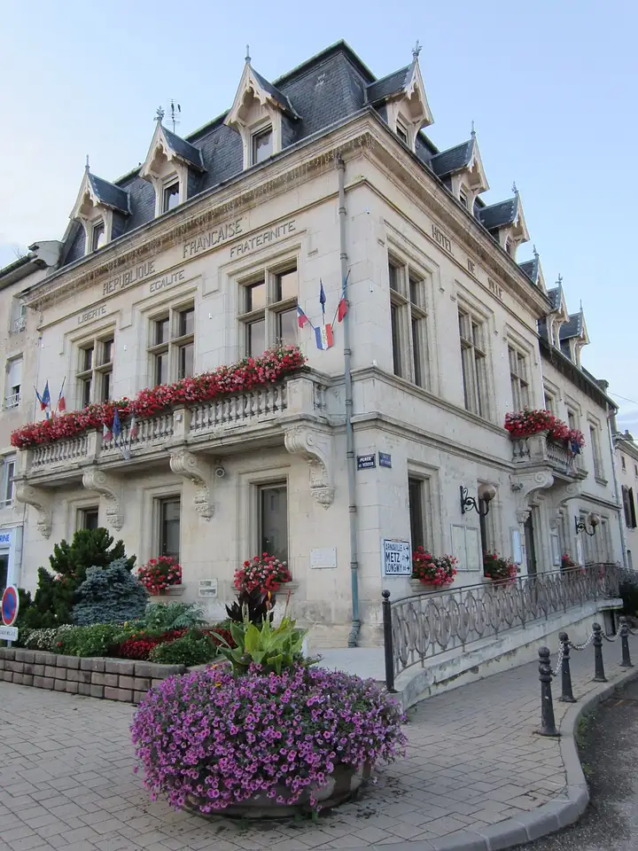 Pagny-sur-Moselle - week-end romantique