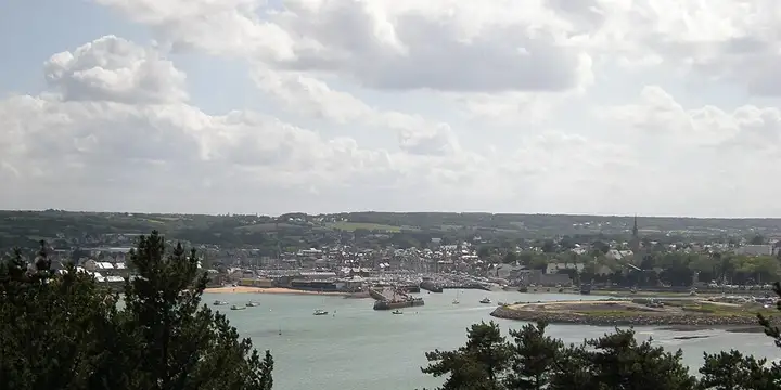 Paimpol - séjour romantique