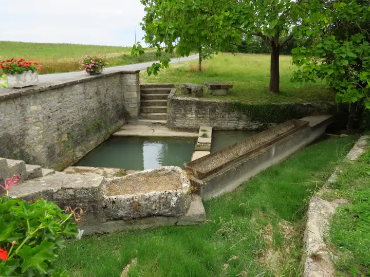 Paizay-le-Chapt - week-end romantique