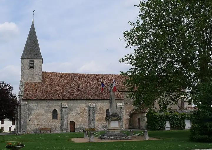 Paizay-le-Sec - week-end romantique