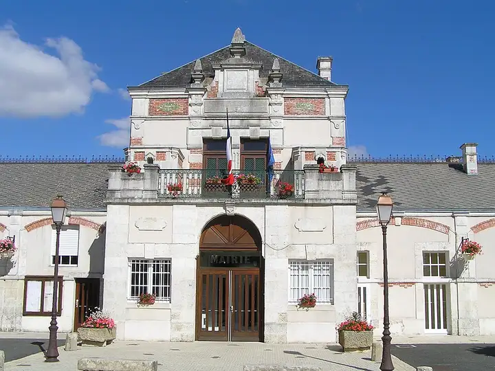 Paizay-Naudouin-Embourie - week-end romantique