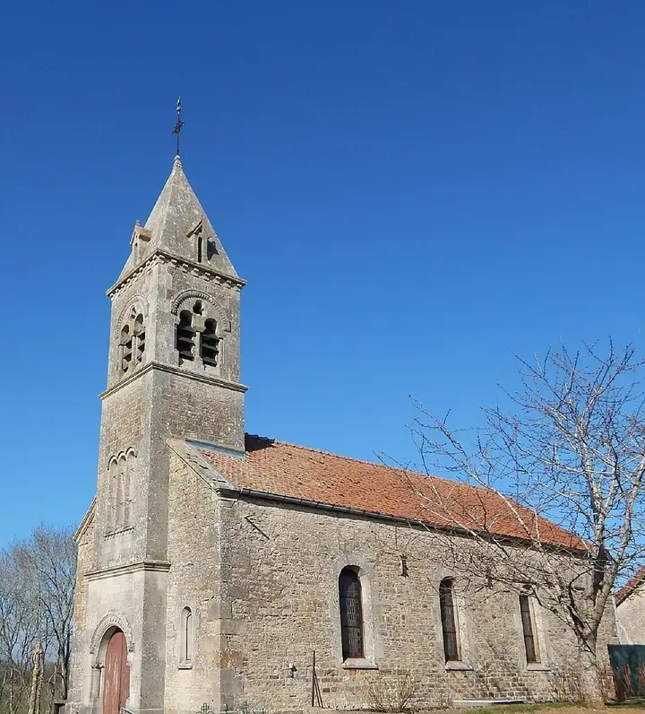 Palaiseul - week-end romantique