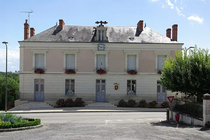 Palluau-sur-Indre - week-end romantique