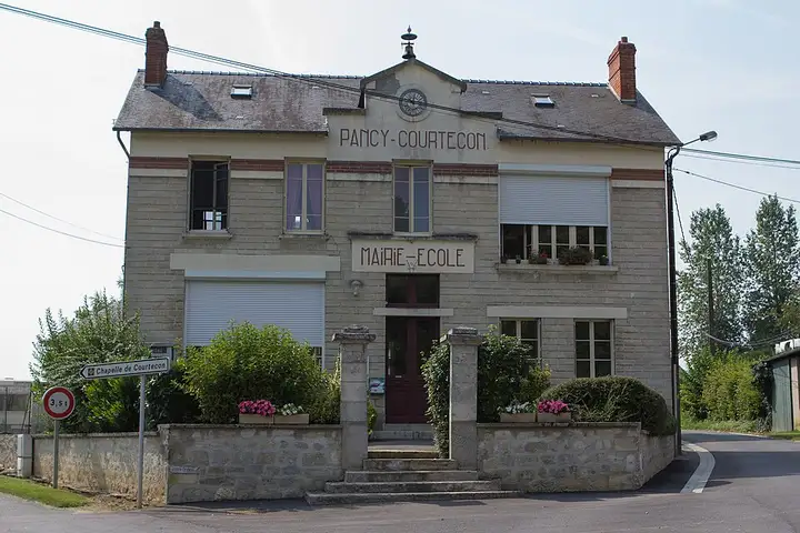 Pancy-Courtecon - week-end romantique