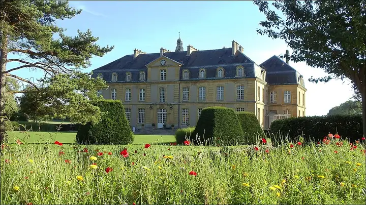 Pange - week-end romantique