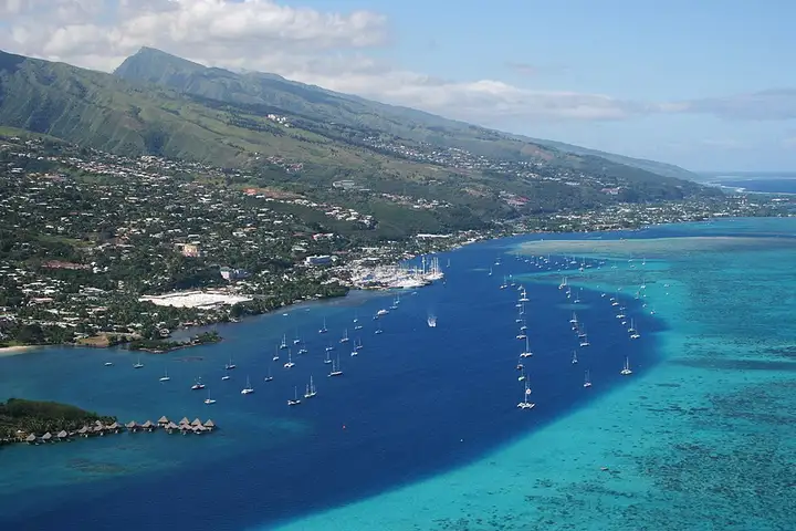 Papeete - week-end romantique