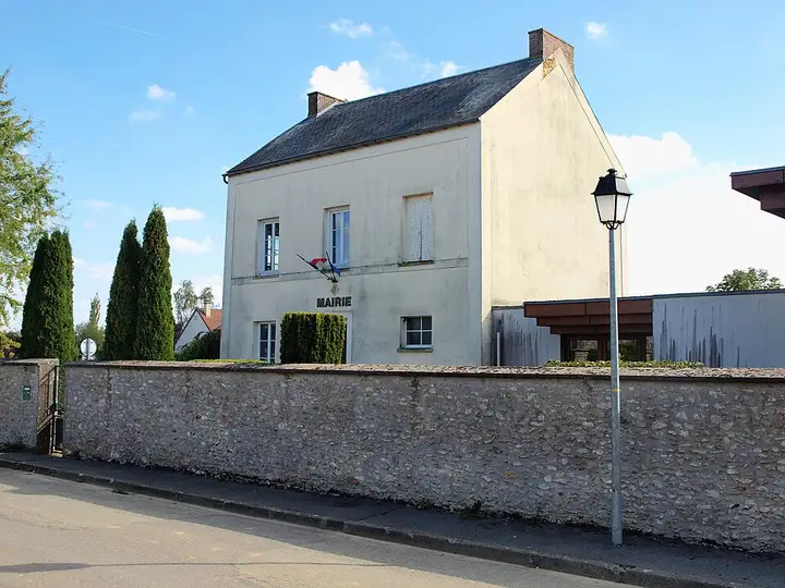 Paray-Douaville - week-end romantique