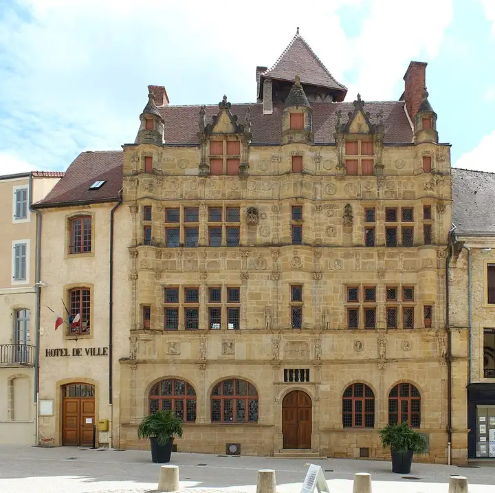 Paray-le-Monial - séjour romantique