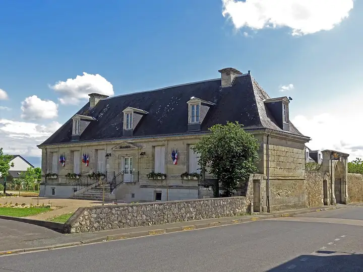 Parçay-Meslay - week-end romantique