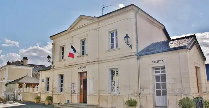 Parçay-sur-Vienne - week-end romantique