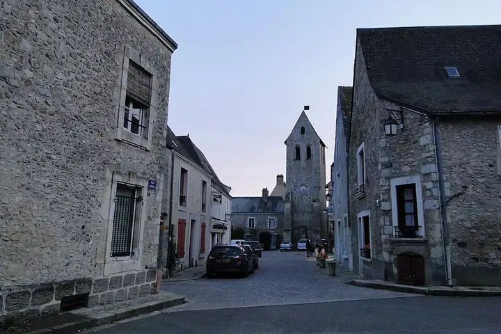Parcé-sur-Sarthe - week-end romantique