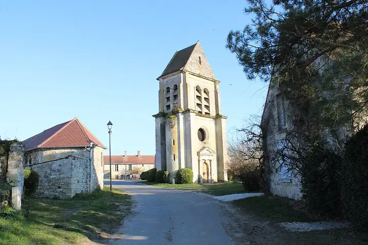 Parcy-et-Tigny - week-end romantique