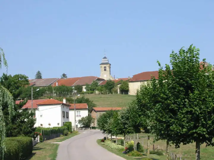 Parey-sous-Montfort - week-end romantique