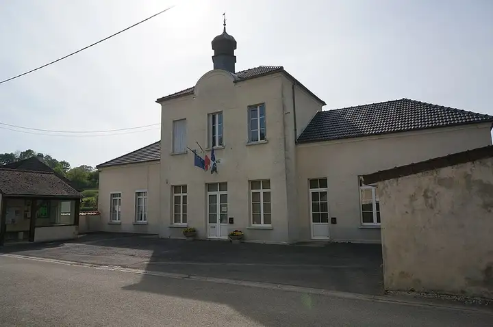 Pargny-la-Dhuys - week-end romantique