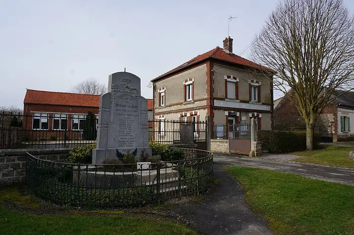 Pargny-les-Bois - week-end romantique