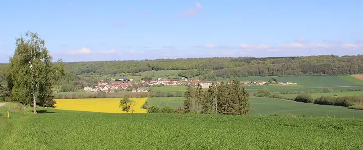 Pargny-sous-Mureau - week-end romantique