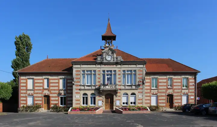 Pargny-sur-Saulx - week-end romantique