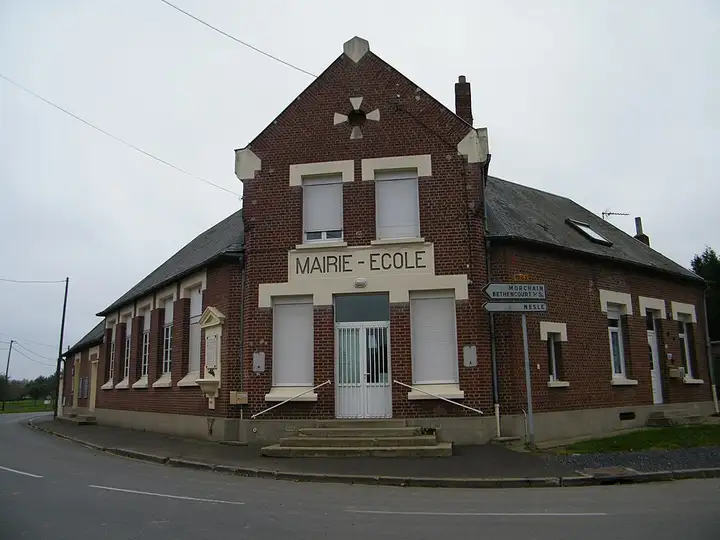 Pargny - week-end romantique