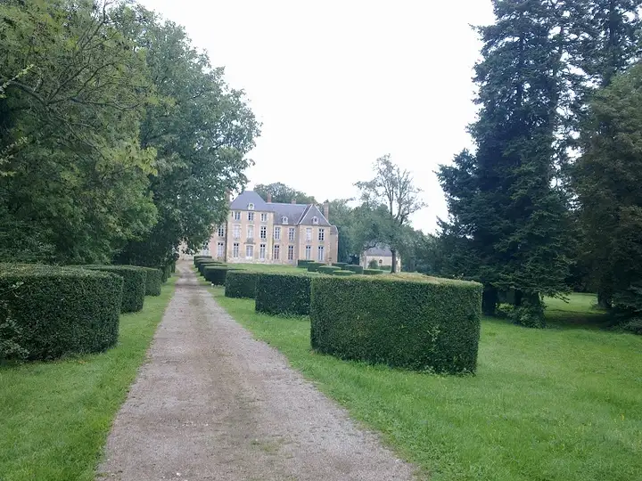 Parigny-les-Vaux - week-end romantique