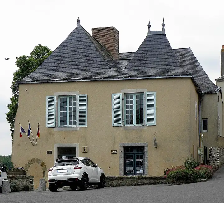 Parné-sur-Roc - week-end romantique