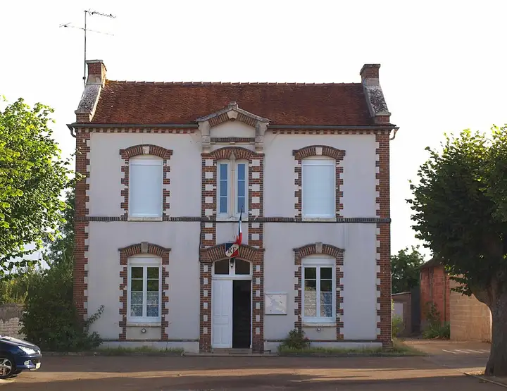 Paroy-sur-Tholon - week-end romantique