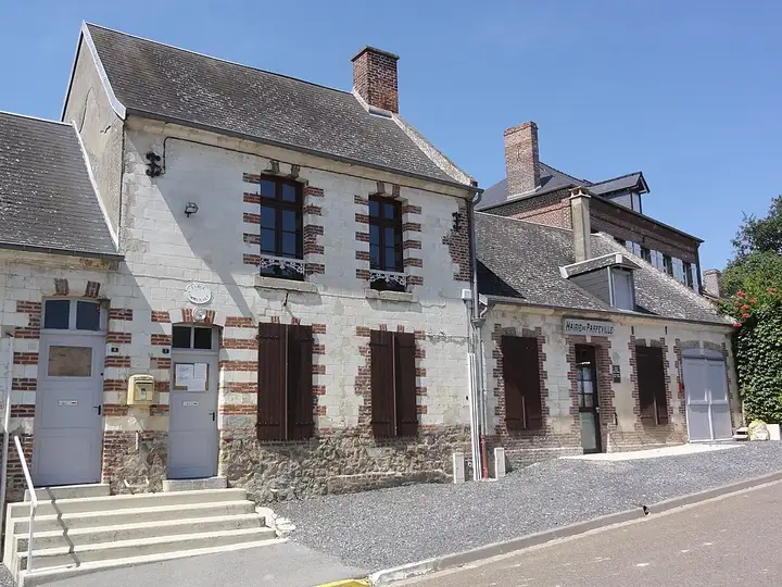 Parpeville - week-end romantique