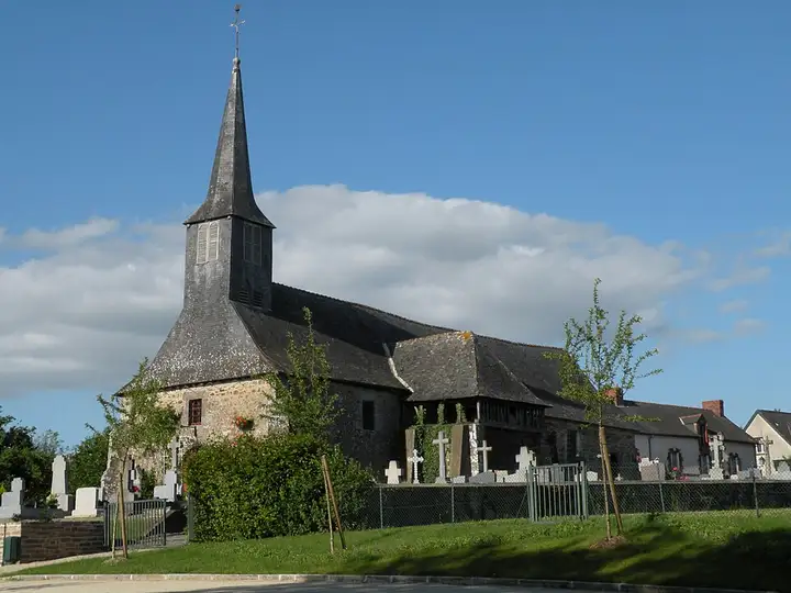 Parthenay-de-Bretagne - week-end romantique