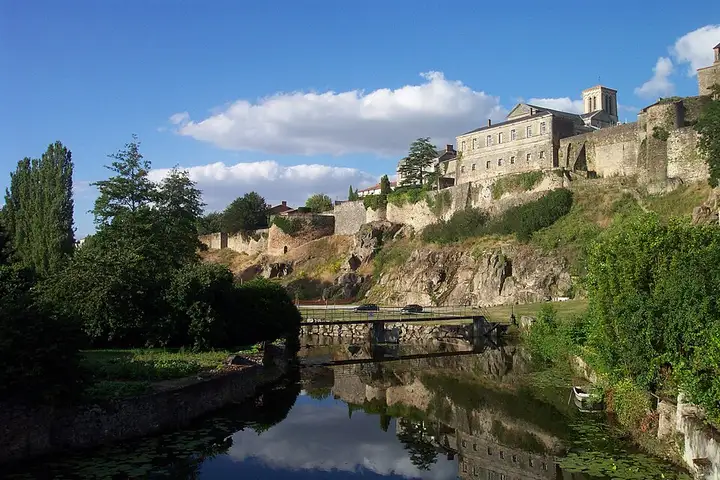 Parthenay - séjour romantique