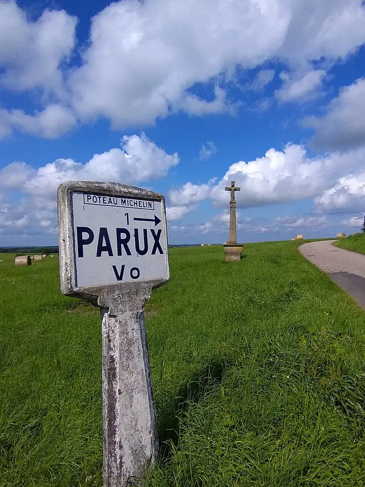 Parux - week-end romantique