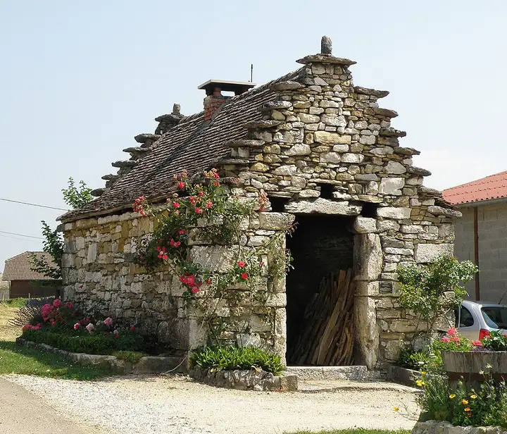 Parves et Nattages - week-end romantique