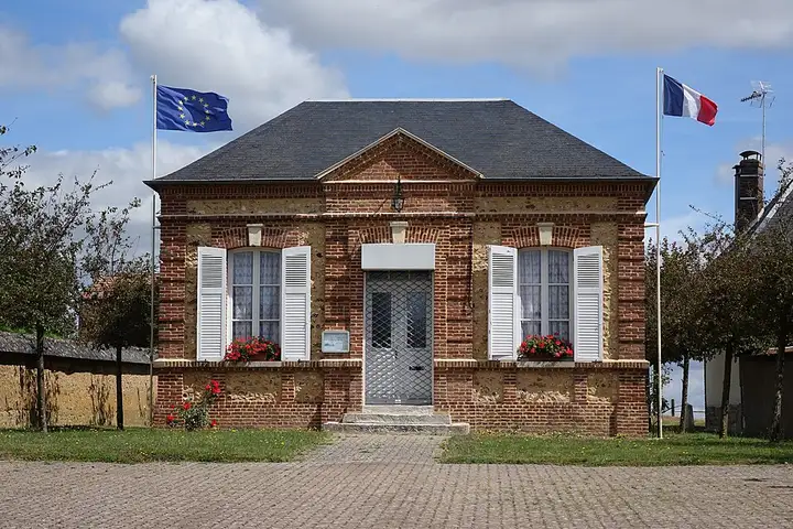 Parville - week-end romantique