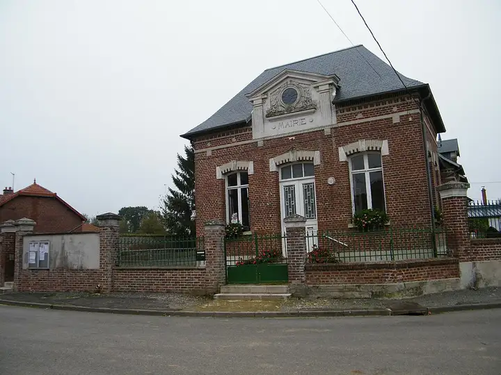 Parvillers-le-Quesnoy - week-end romantique