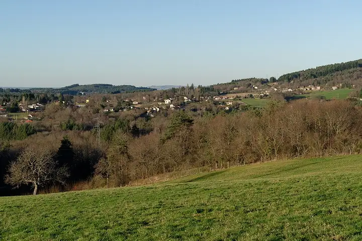 Paslières - week-end romantique