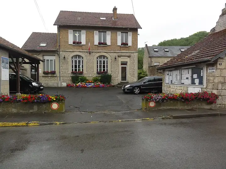 Pasly - week-end romantique