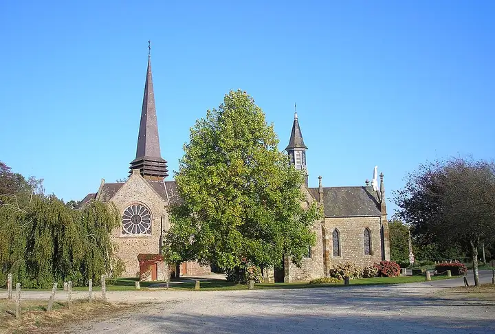 Passais Villages - week-end romantique