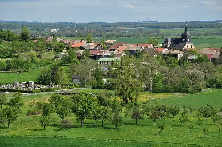 Passavant-en-Argonne - week-end romantique