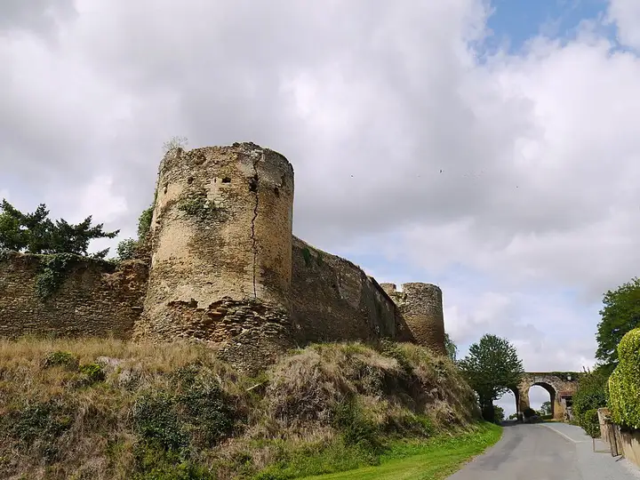 Passavant-sur-Layon - week-end romantique