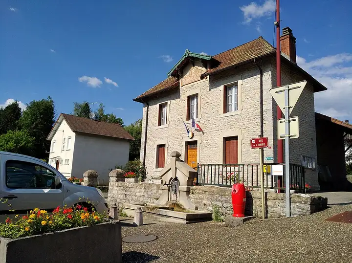 Patornay - week-end romantique