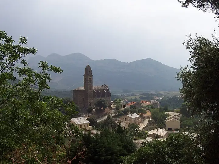 Patrimonio - week-end romantique