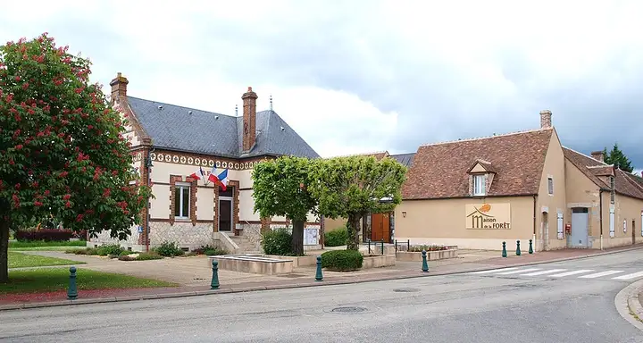 Paucourt - week-end romantique